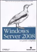 Copertina libro <b>Windows Server 2008</b>