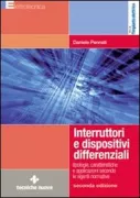 Copertina libro <b>Interruttori e dispositivi differenziali</b>
