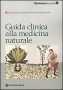 Copertina libro <b>Guida clinica alla medicina naturale<br></b>(titolo originale o altro titolo: <i>The clinicianʼs handbook of natural medicine</i>)