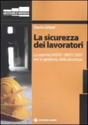 Copertina libro <b>La sicurezza dei lavoratori</b>