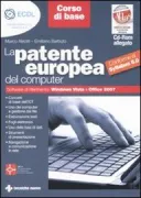 Copertina libro <b>La patente europea del computer</b>