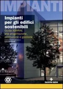 Copertina libro <b>Impianti per gli edifici sostenibili</b>