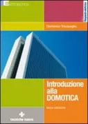 Copertina libro <b>Introduzione alla domotica</b>