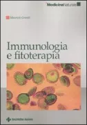 Copertina libro <b>Immunologia e fitoterapia</b>