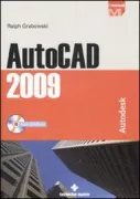 Copertina libro <b>AutoCAD 2009</b>