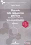 Copertina libro <b>Manuale delle preparazioni galeniche</b>