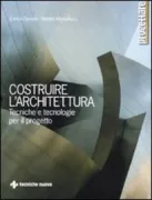 Copertina libro <b>Costruire l'architettura</b>