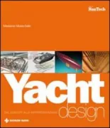 Copertina libro <b>Yacht design</b>