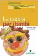 Copertina libro <b>La cucina per i bimbi</b>