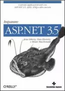 Copertina libro <b>Imparare ASP.NET 3.5<br></b>(titolo originale o altro titolo: <i>Learning ASP.NET 3.5</i>)