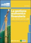 Copertina libro <b>La gestione economico finanziaria nella distribuzione edile</b>