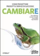 Copertina libro <b>Cambiare</b>