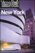 Copertina libro <b>New York</b>