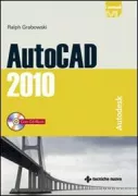 Copertina libro <b>AutoCAD 2010<br></b>(titolo originale o altro titolo: <i>Using AutoCAD 2010</i>)