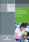 Copertina libro <b>Etichettatura degli alimenti</b>