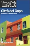 Copertina libro <b>Città del Capo</b>
