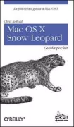 Copertina libro <b>Mac OS X Snow Leopard</b>