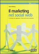 Copertina libro <b>Il marketing nel social web<br></b>(titolo originale o altro titolo: <i>The new community rules</i>)