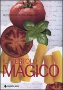 Copertina libro <b>Il mestolo magico</b>