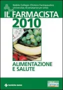 Copertina libro <b>Il farmacista 2010</b>