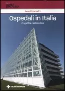 Copertina libro <b>Ospedali in Italia</b>