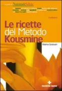 Copertina libro <b>Le ricette del metodo Kousmine</b>