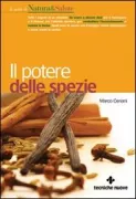 Copertina libro <b>Il potere delle spezie</b>
