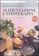 Copertina libro <b>Alimentazione e fitoterapia</b>