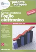 Copertina libro <b>Foglio elettronico</b>