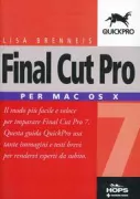 Copertina libro <b>Final cut pro 7 per Mac OS X</b>