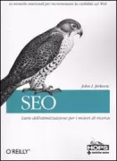 Copertina libro <b>SEO</b>