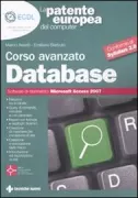 Copertina libro <b>Database</b>