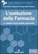 Copertina libro <b>L'evoluzione della farmacia</b>