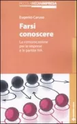 Copertina libro <b>Farsi conoscere</b>