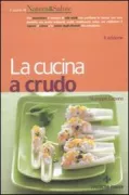 Copertina libro <b>La cucina a crudo</b>