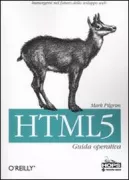 Copertina libro <b>HTML5</b>