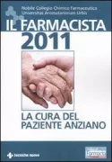 Copertina libro <b>Il farmacista 2011</b>