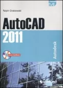 Copertina libro <b>AutoCAD 2011<br></b>(titolo originale o altro titolo: <i>Using AutoCAD 2011</i>)