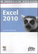 Copertina libro <b>Excel 2010</b>