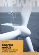 Copertina libro <b>Energia eolica</b>