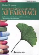Copertina libro <b>L'alternativa naturale ai farmaci</b>