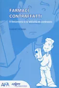 Copertina libro <b>Farmaci contraffatti</b>