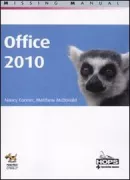 Copertina libro <b>Office 2010</b>
