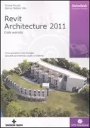 Copertina libro <b>Revit architecture 2011</b>