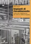 Copertina libro <b>Impianti di riscaldamento</b>