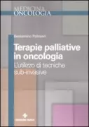 Copertina libro <b>Terapie palliative in oncologia</b>