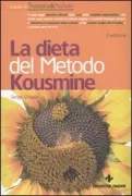 Copertina libro <b>La dieta del metodo Kousmine</b>