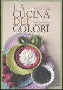 Copertina libro <b>La cucina dei colori</b>