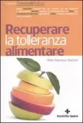 Copertina libro <b>Recuperare la tolleranza alimentare</b>