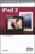 Copertina libro <b>iPad 2</b>